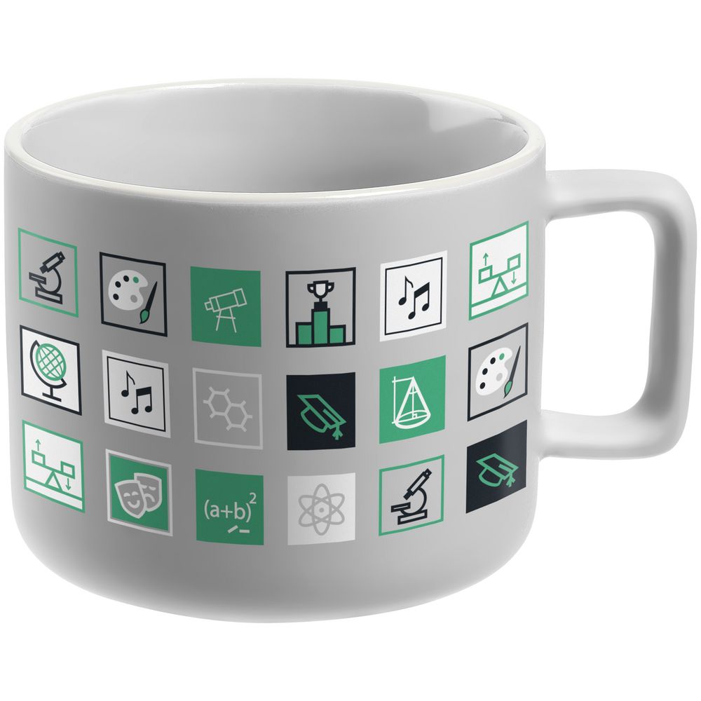 Чашка Industry, наука - фото