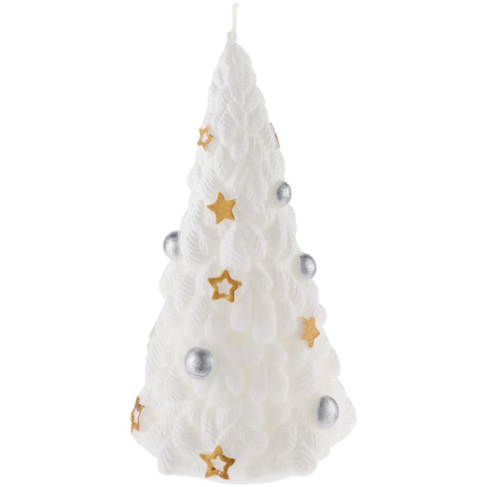 Свеча Christmas Twinkle, елка - фото