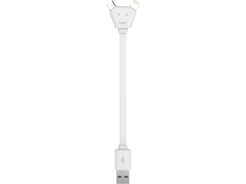 USB-переходник XOOPAR Y CABLE - фото