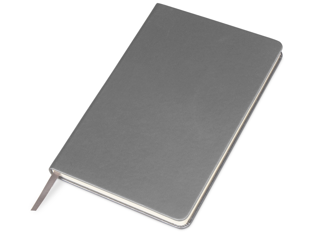 Блокнот А5 «Metropolis», супер софт-тач - фото