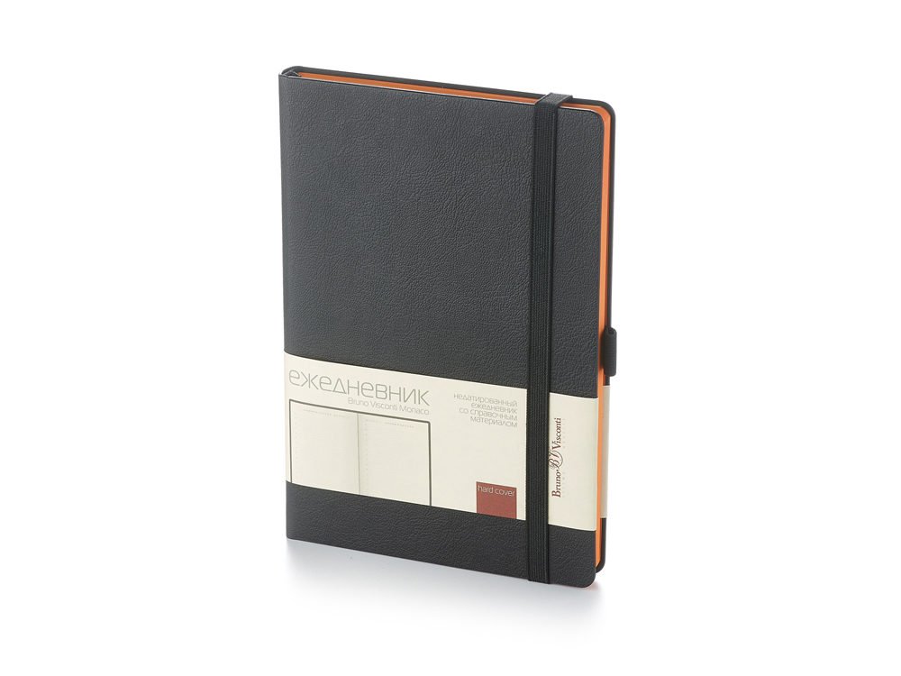 Ежедневник недатированный А5 «Monaco» - фото