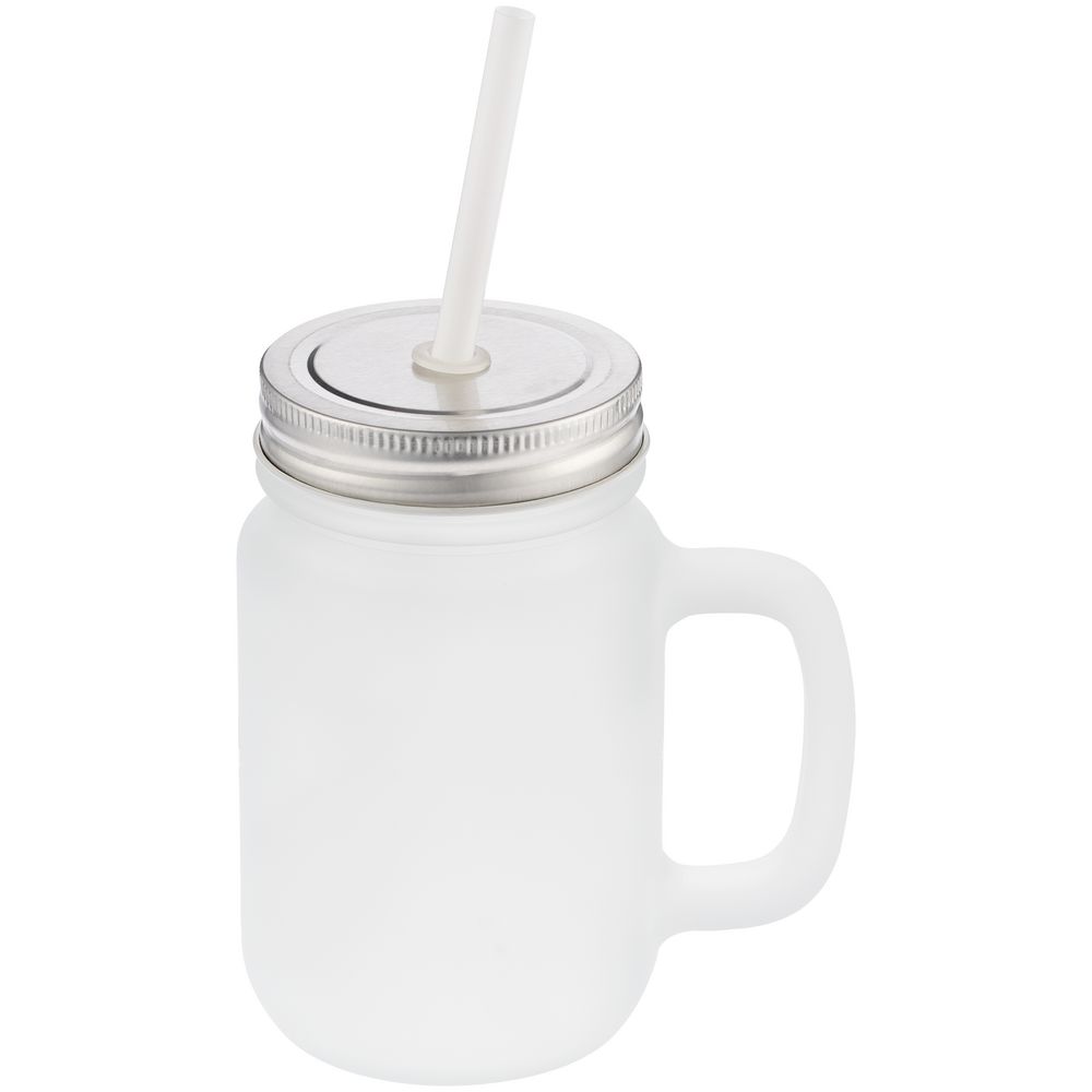 Банка для коктейлей Shake It Baby под сублимацию - фото