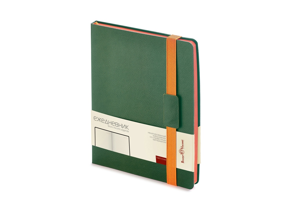 Ежедневник недатированный В5 «Leggenda» - фото