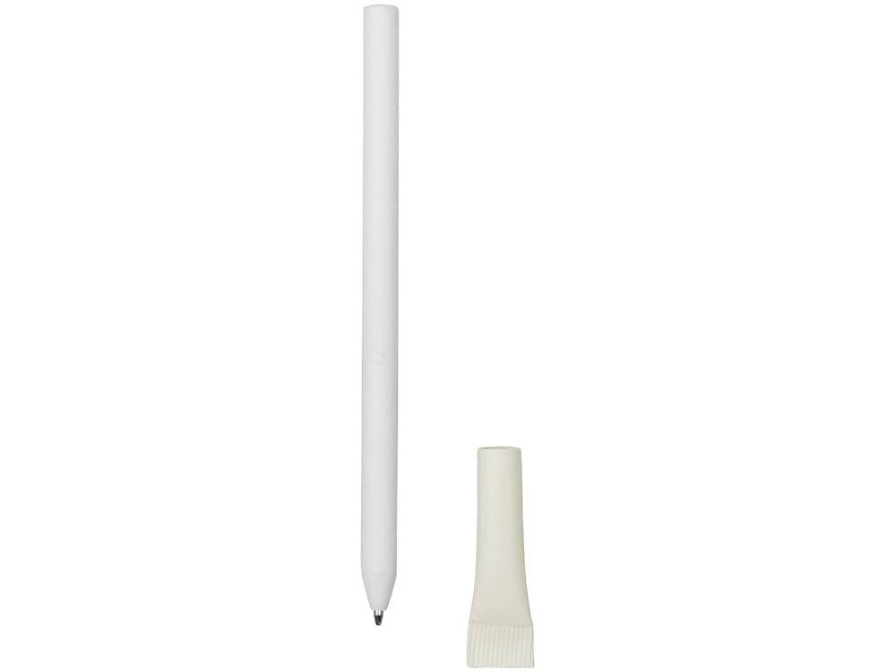 Ручка картонная с колпачком «Recycled» - фото