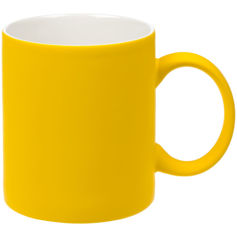 Кружка Promo Soft c покрытием софт-тач - фото