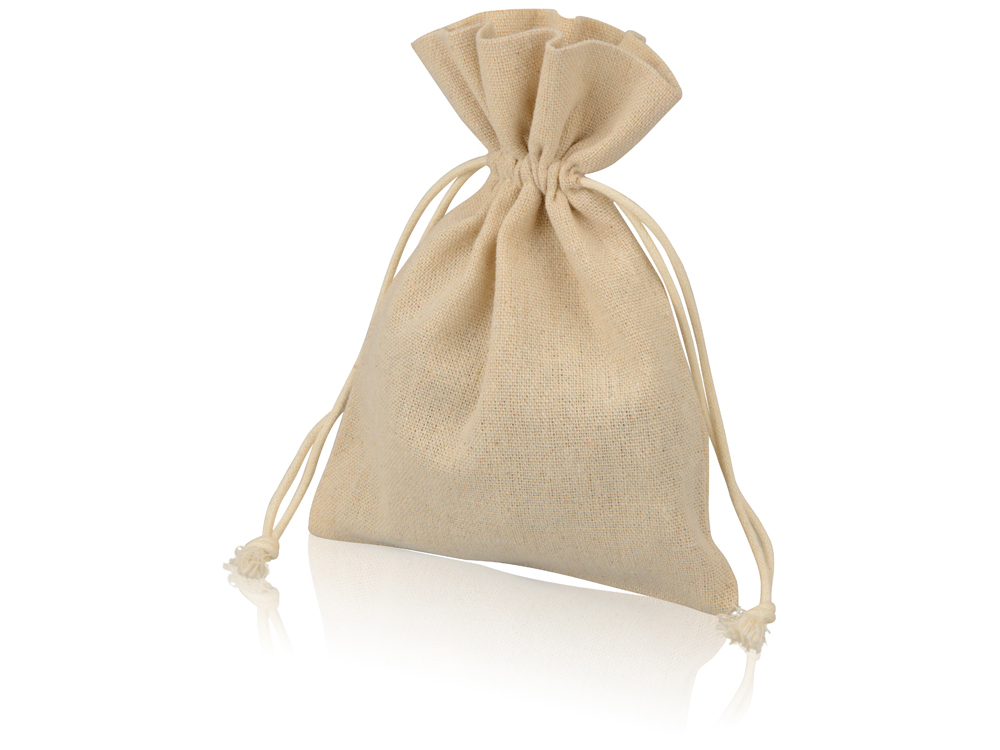 Мешочек подарочный средний - фото