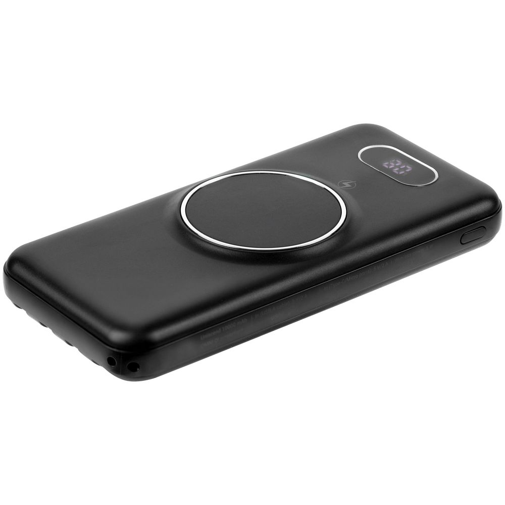 Внешний аккумулятор Omni Qi 10000 мАч - фото