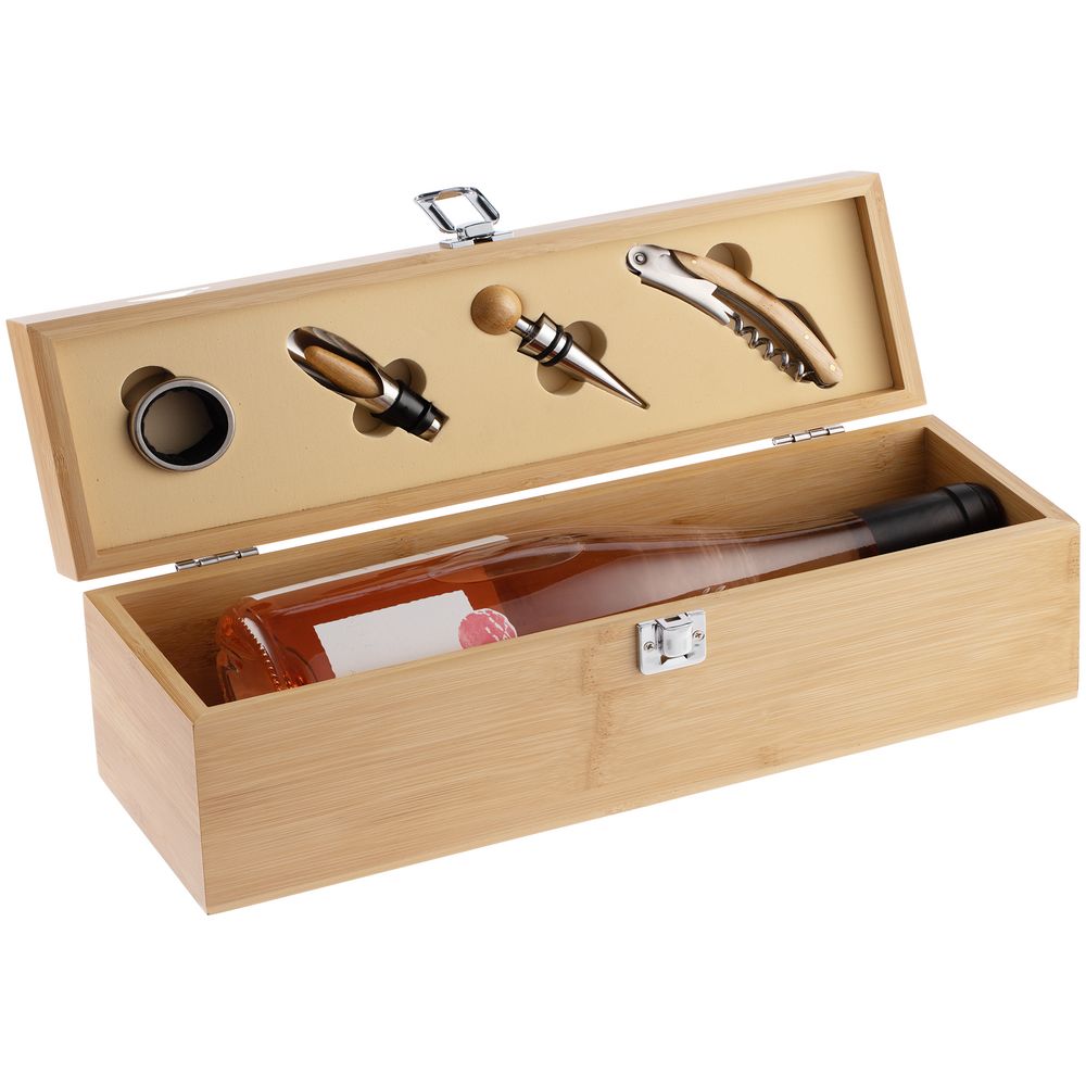 Набор винных принадлежностей Vinotech - фото