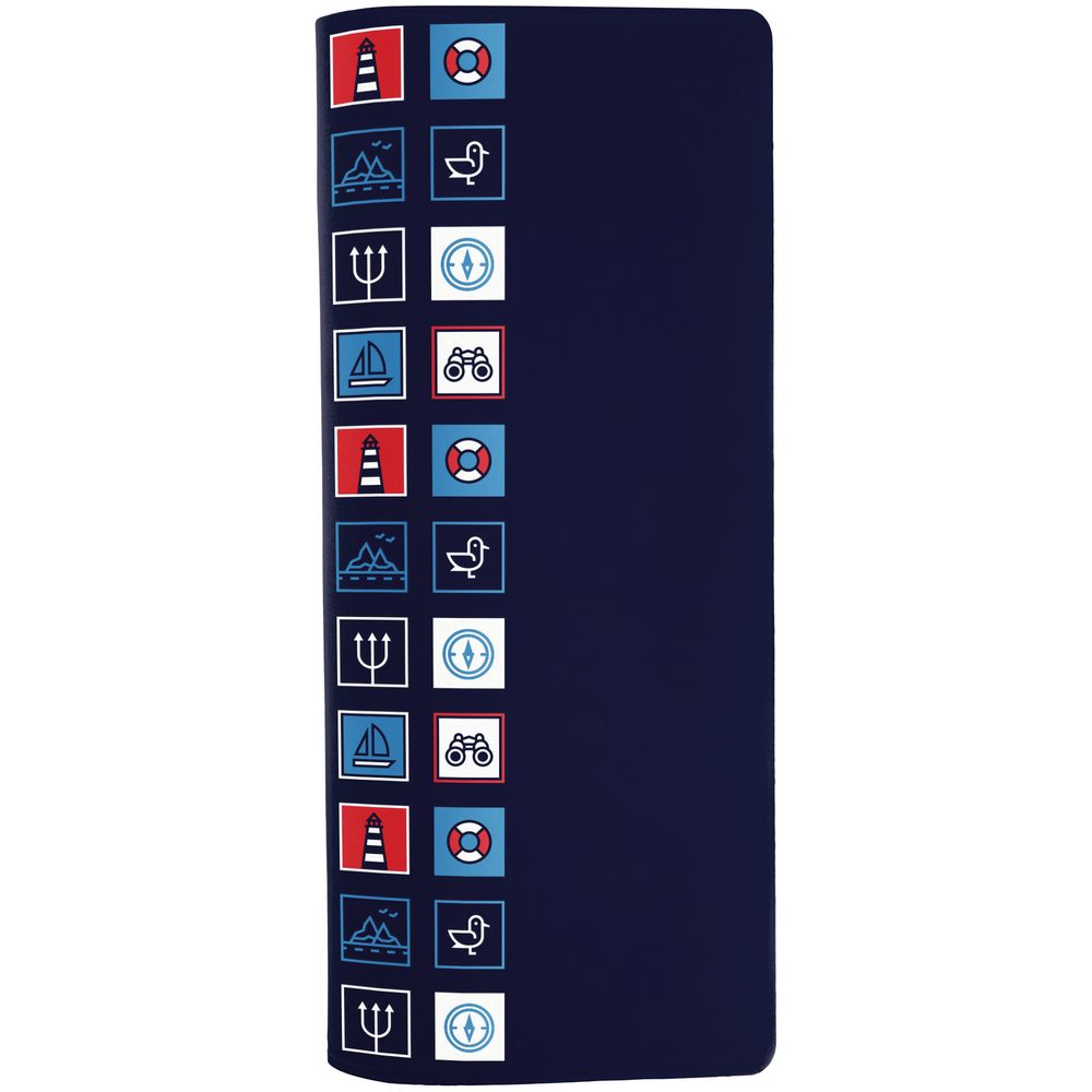 Органайзер для путешествий Industry, морской - фото