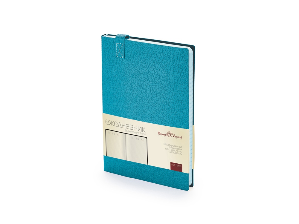 Ежедневник недатированный А5 «Trend» - фото