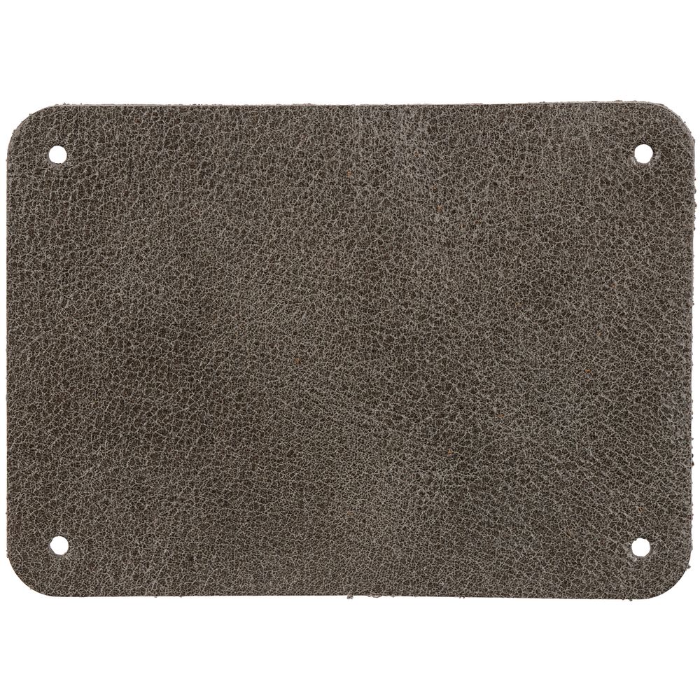 Лейбл кожаный Beta, XL - фото