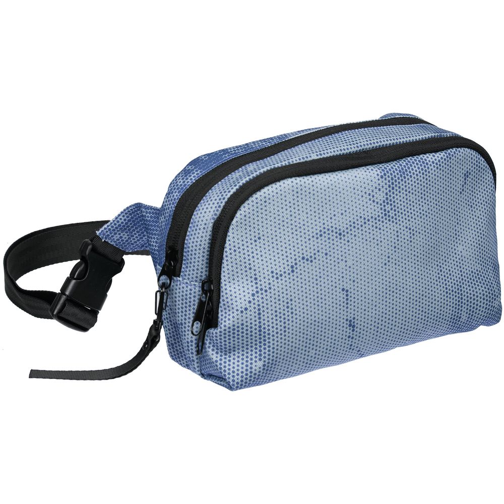 Поясная сумка Blue Marble - фото