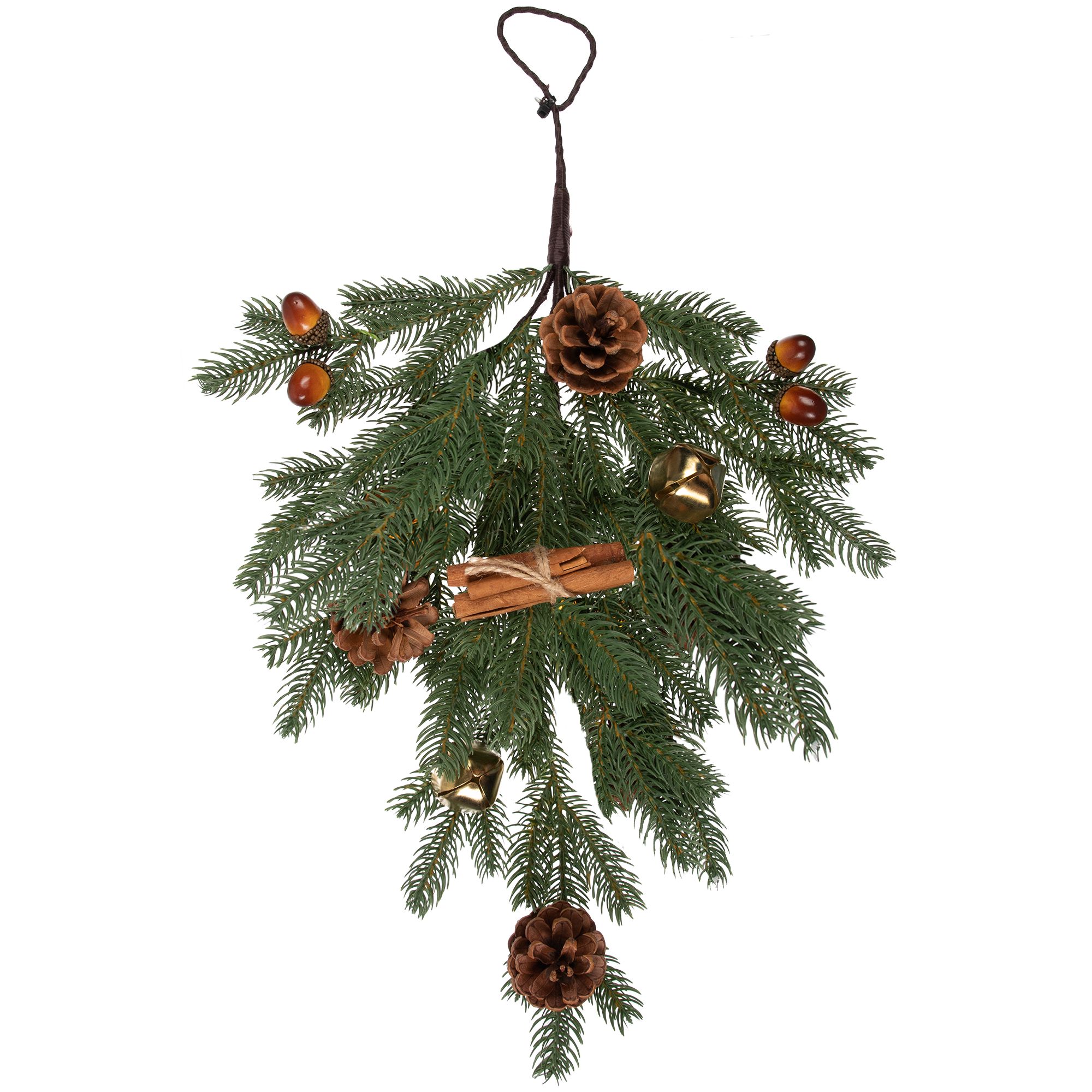 Рождественская ветка Vispera - фото