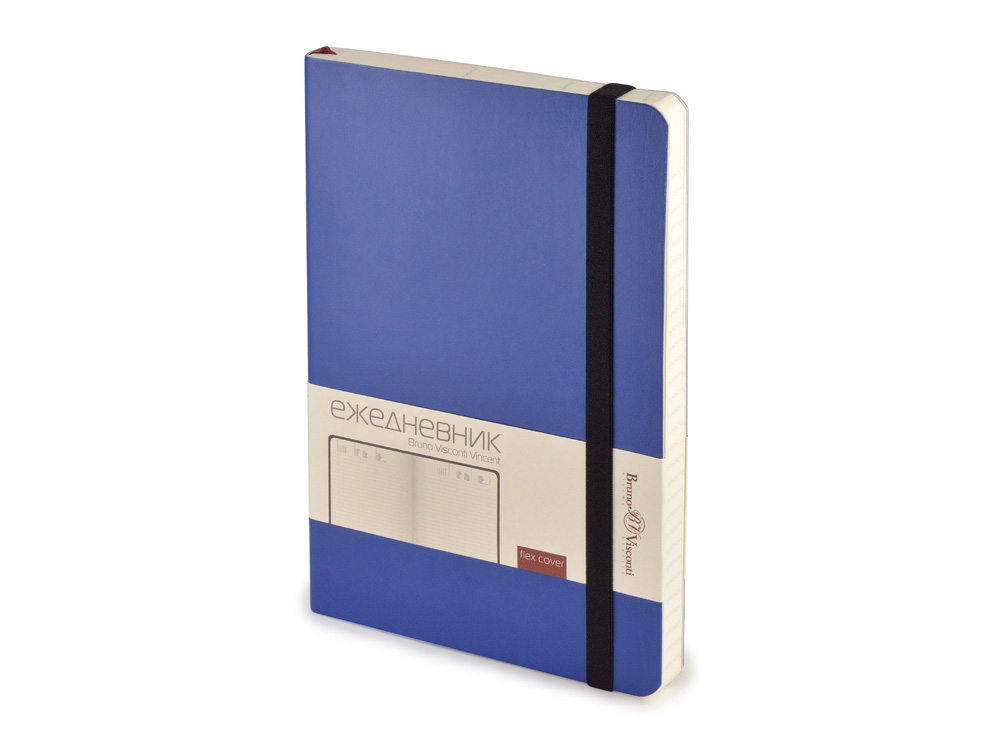 Ежедневник недатированный А5 «Vincent» - фото