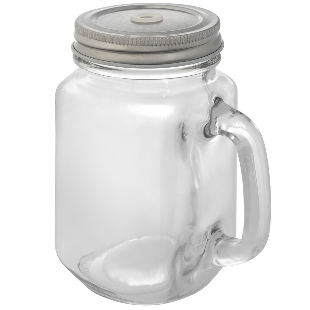 Банка для коктейлей Shake It Baby - фото