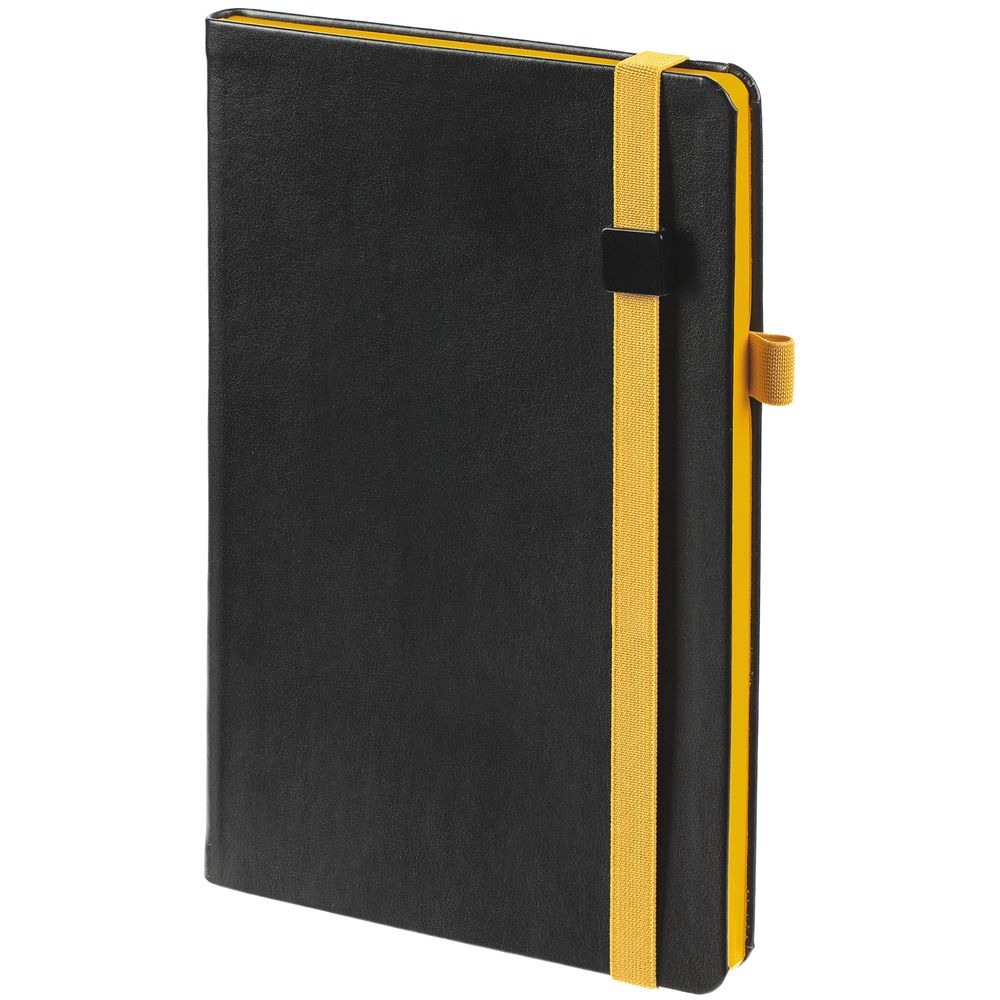 Ежедневник Ton Black, недатированный - фото