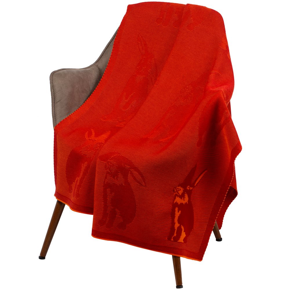 Плед «Stereo Bunny» - фото