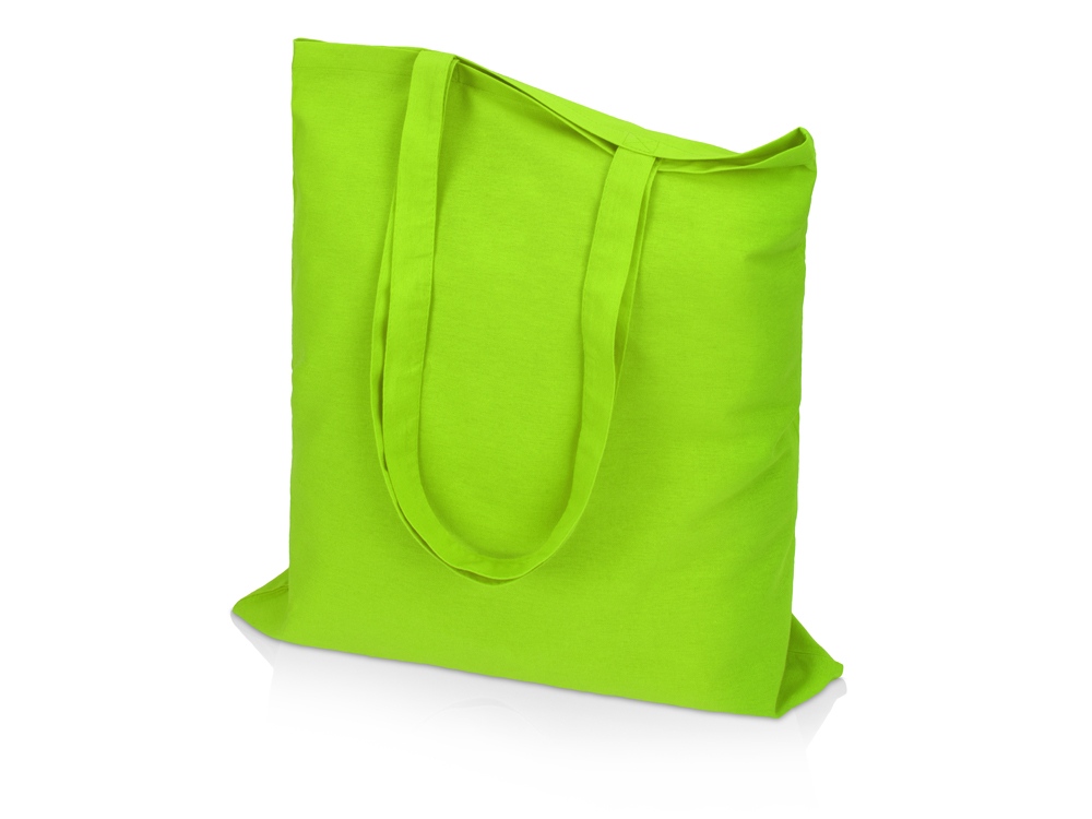 Сумка для шопинга Carryme 140 хлопковая, 140 г/м2 - фото