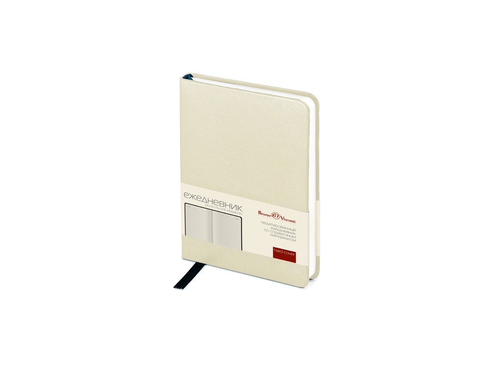 Ежедневник недатированный А6 «Megapolis» - фото