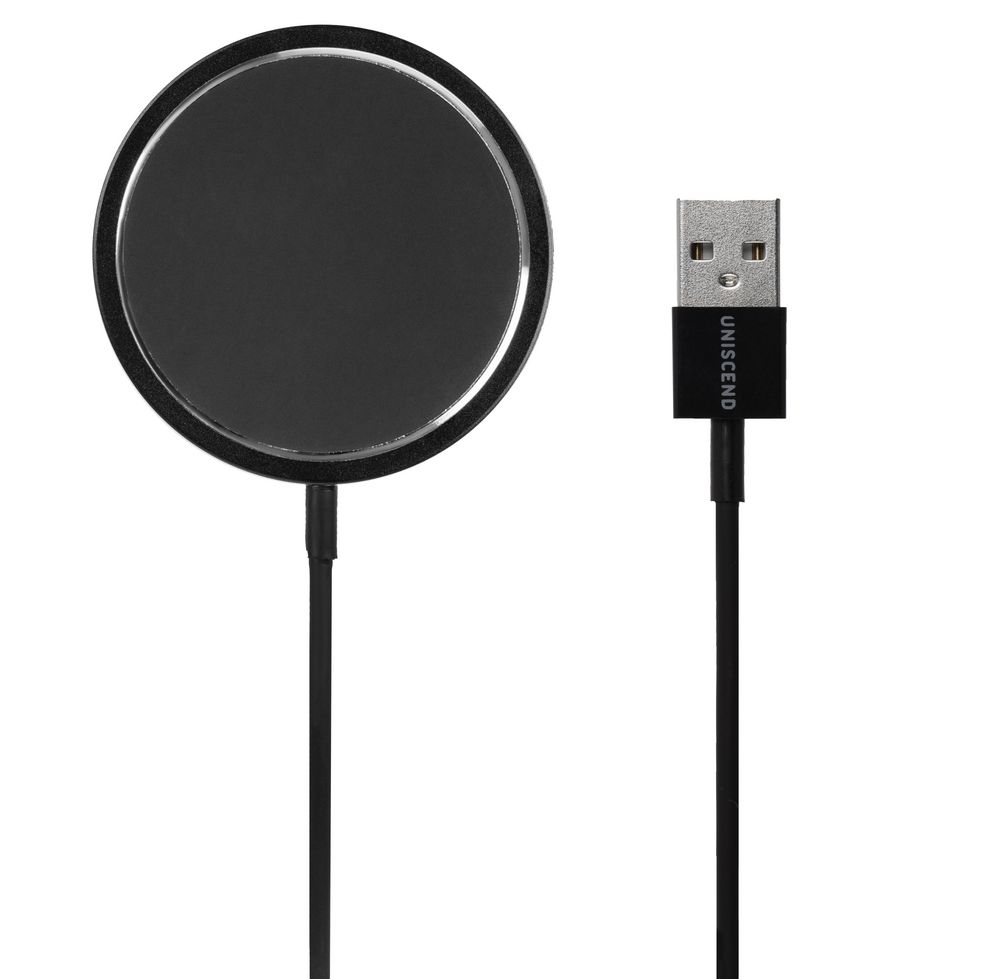 Беспроводное зарядное устройство с магнитами Magmate - фото