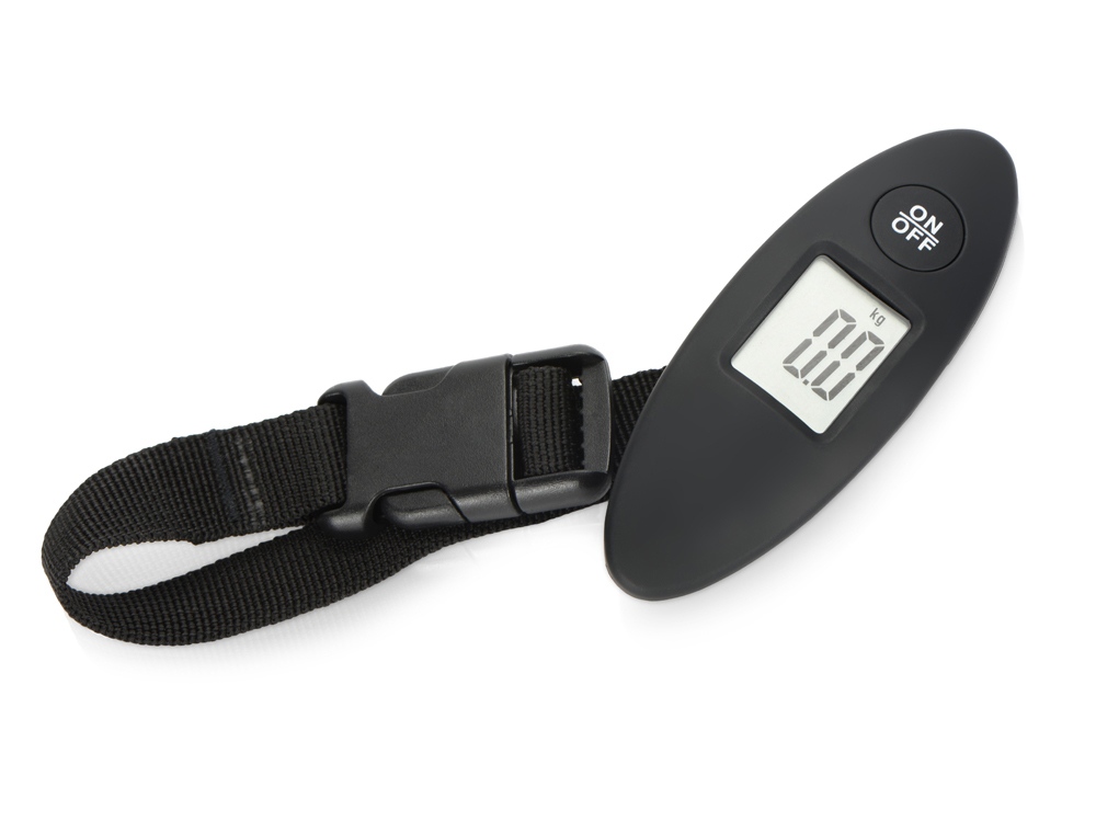 Багажные весы с покрытием soft-touch «Gravity» - фото