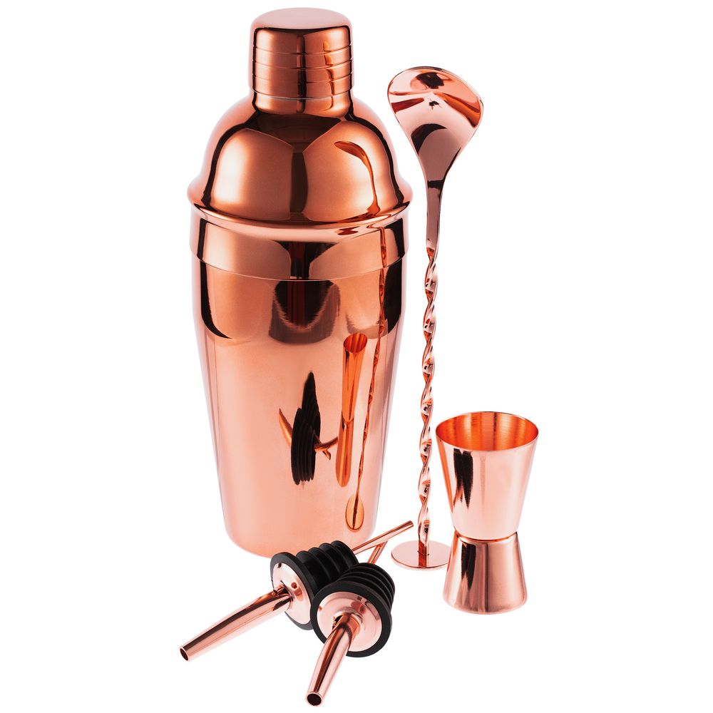 Набор для приготовления коктейлей Pourpour - фото