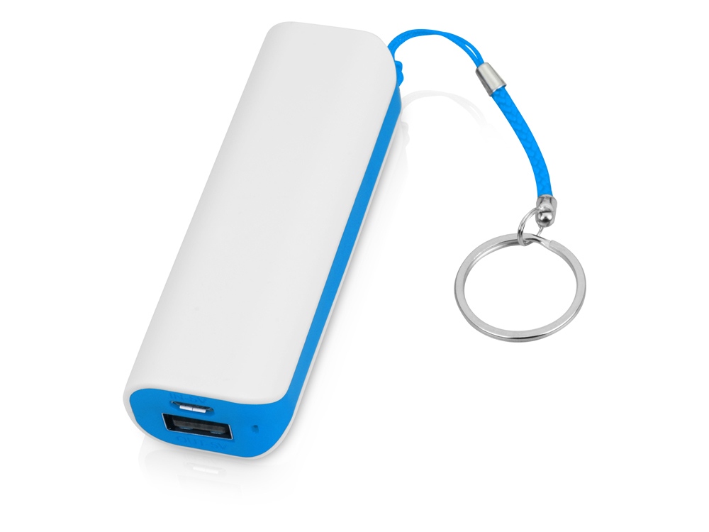 Портативное зарядное устройство (power bank) Basis, 2000 mAh - фото