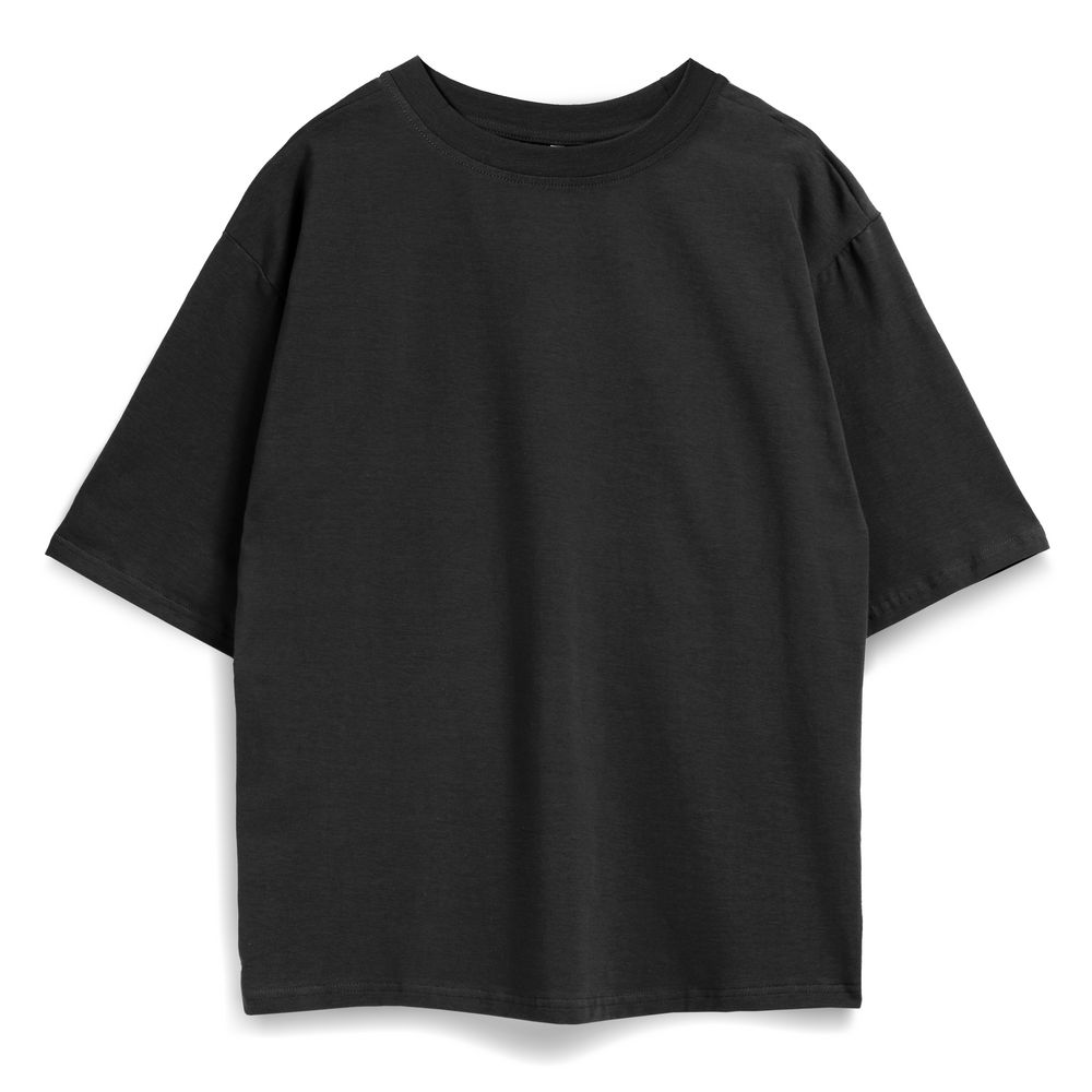 Футболка оверсайз унисекс Slope - фото