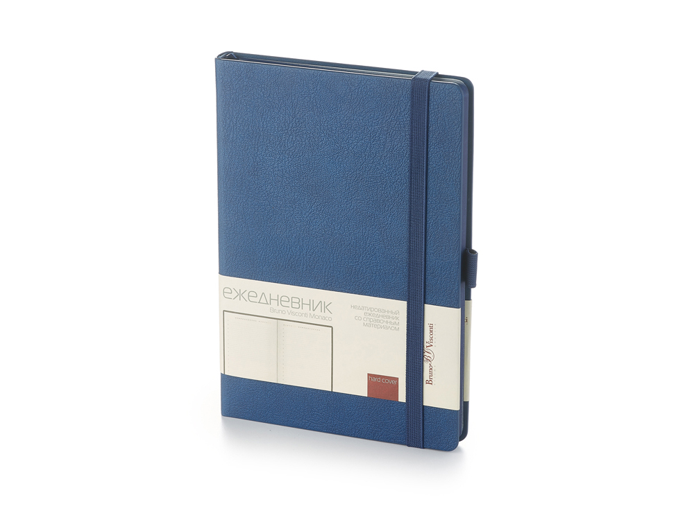 Ежедневник недатированный А5 «Monaco» - фото