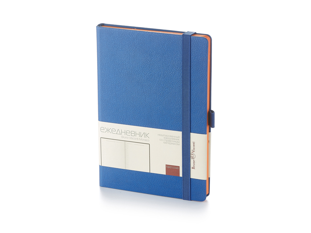 Ежедневник недатированный А5 «Monaco» - фото