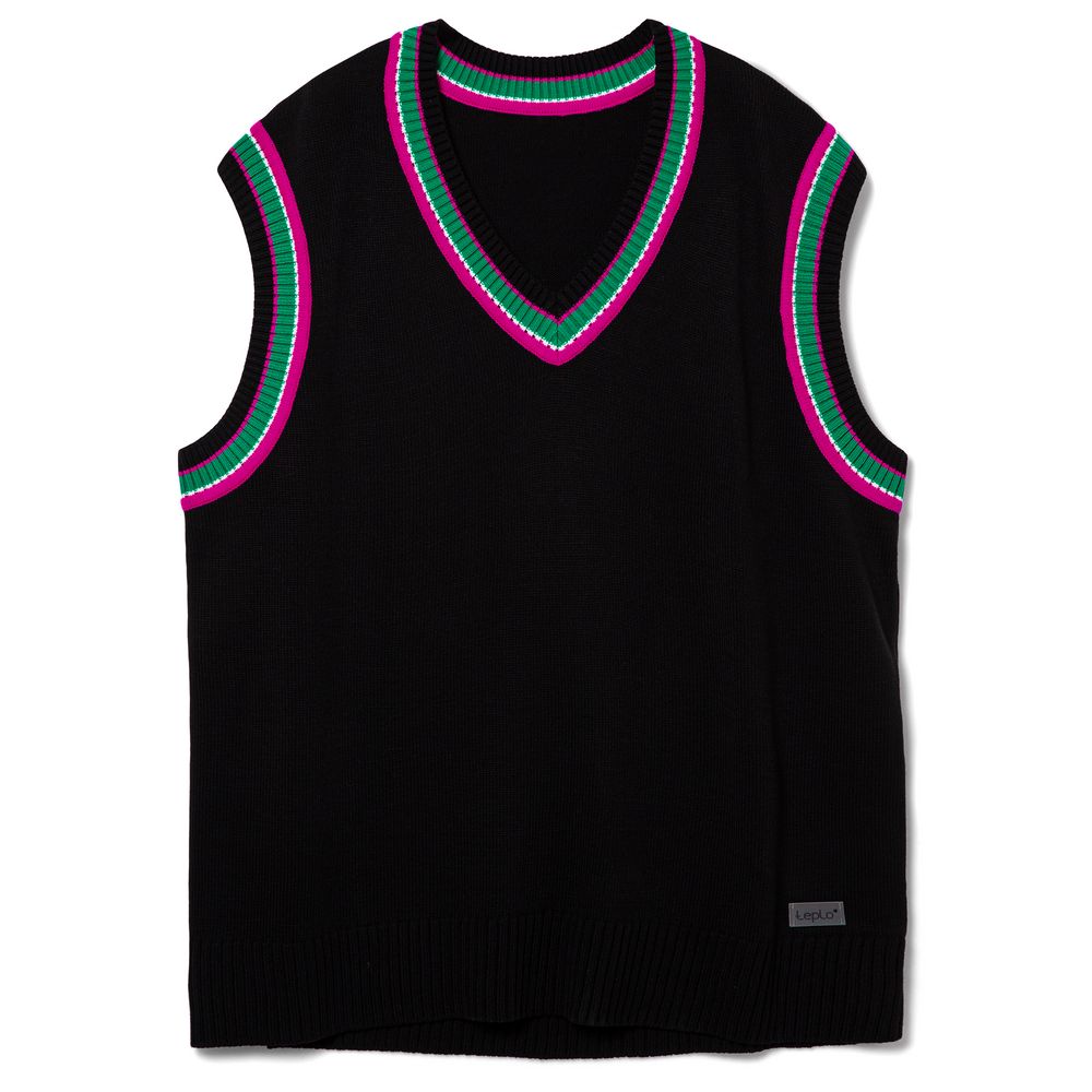 Жилет оверсайз унисекс Cornell в сумке - фото