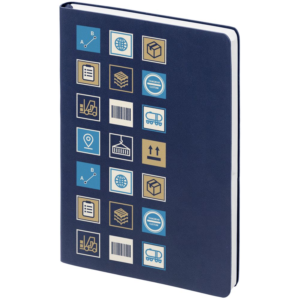 Ежедневник Industry, недатированный - фото