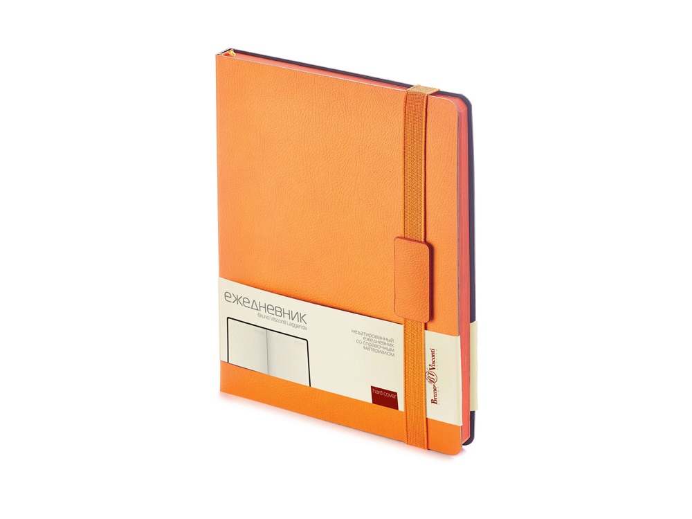 Ежедневник недатированный В5 «Leggenda» - фото