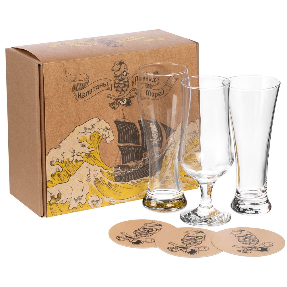 Набор «Капитаны пивных морей» - фото