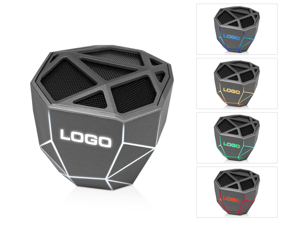 Портативная колонка «Geo» - фото