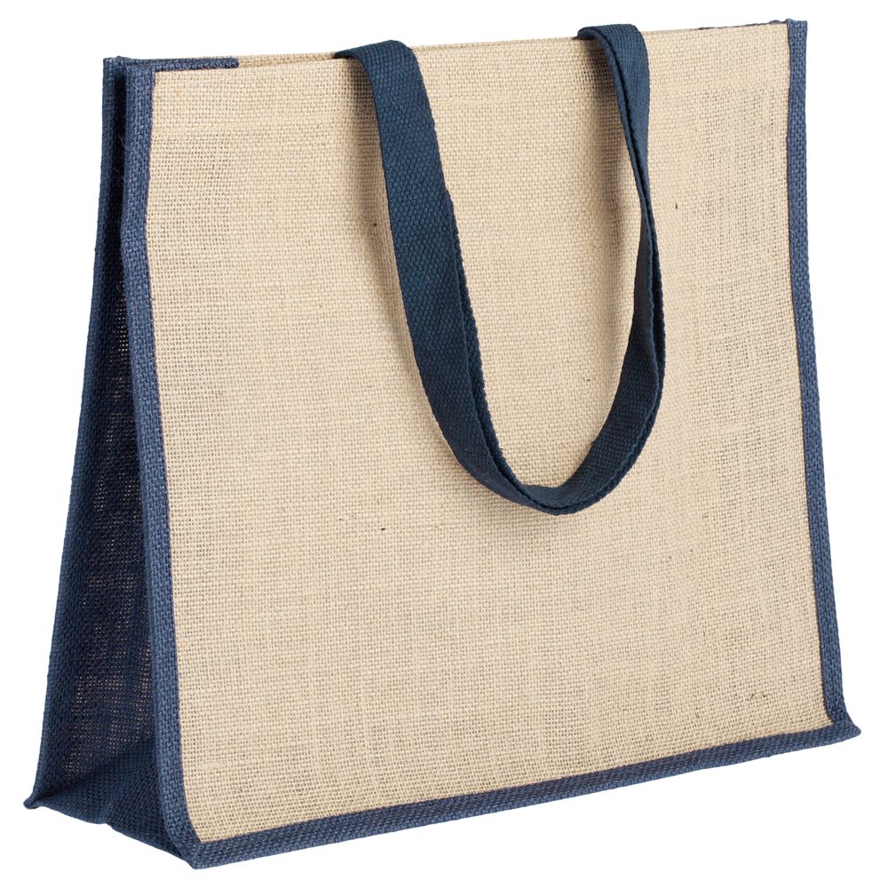 Холщовая сумка для покупок Bagari - фото