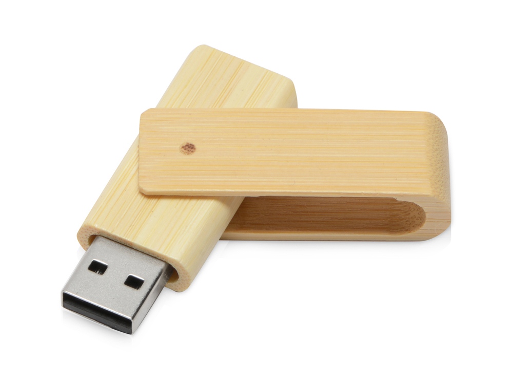 USB-флешка 2.0 на 16 Гб Eco - фото
