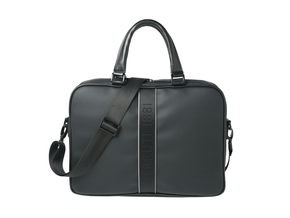 Сумка для ноутбука Spring Black - фото