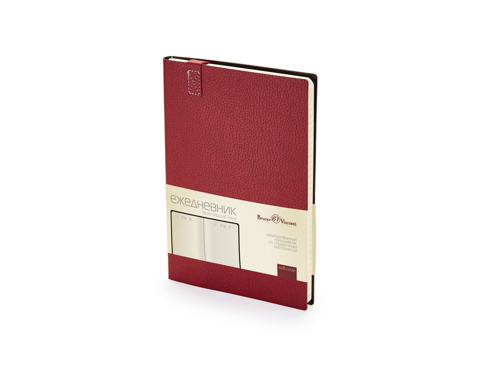 Ежедневник недатированный А5 «Trend» - фото