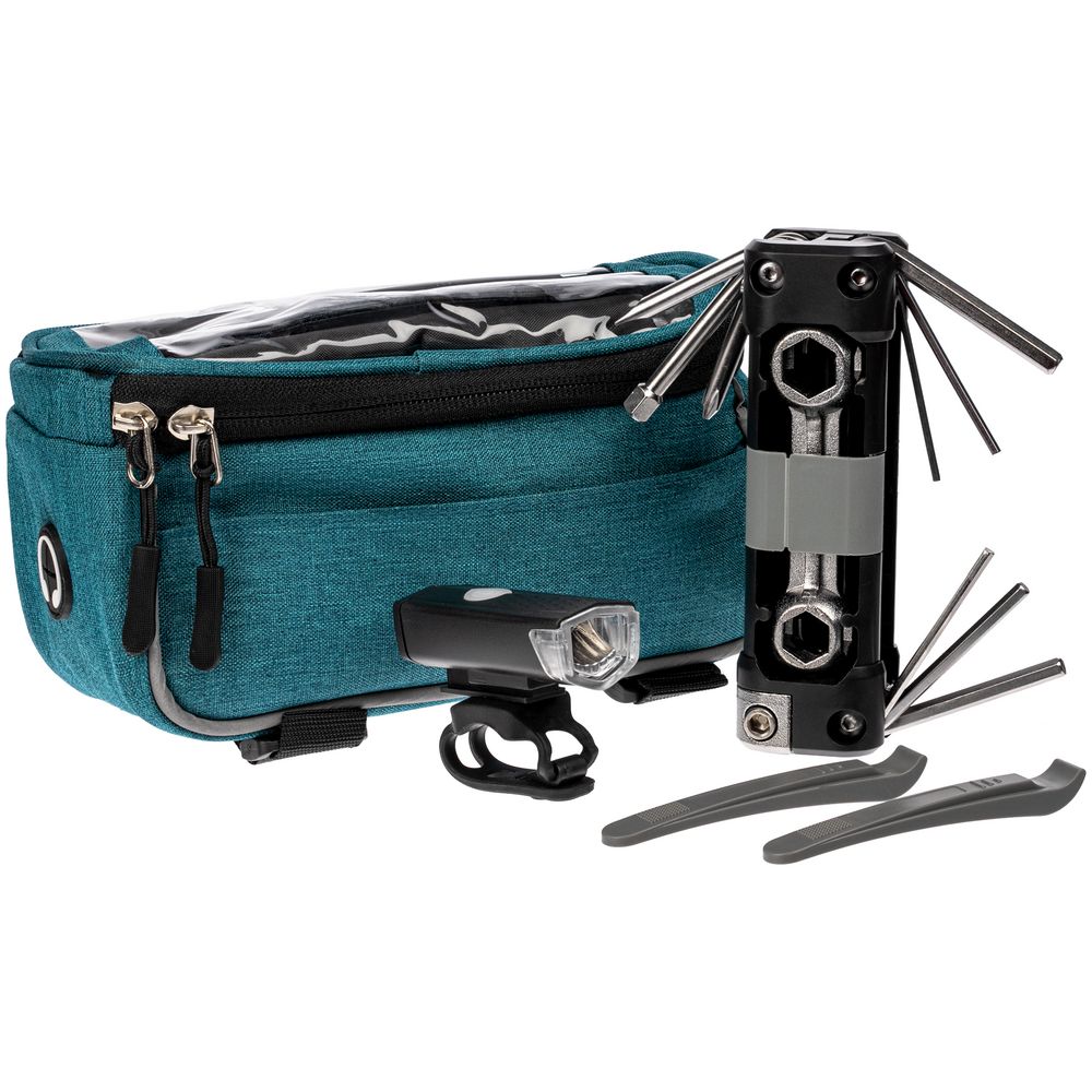 Набор велосипедиста BikeKit, большой - фото