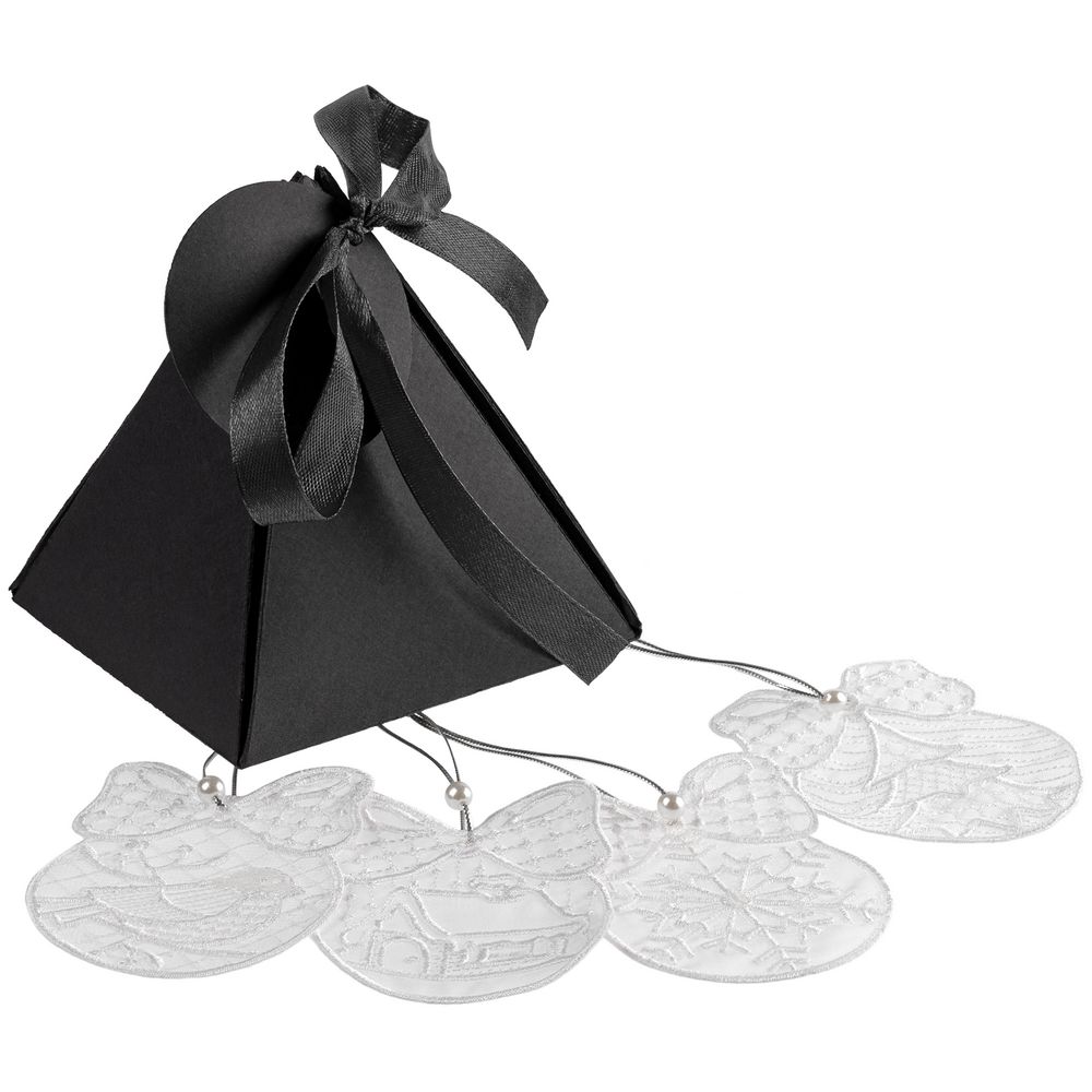 Набор подвесок «Зимние узоры» - фото