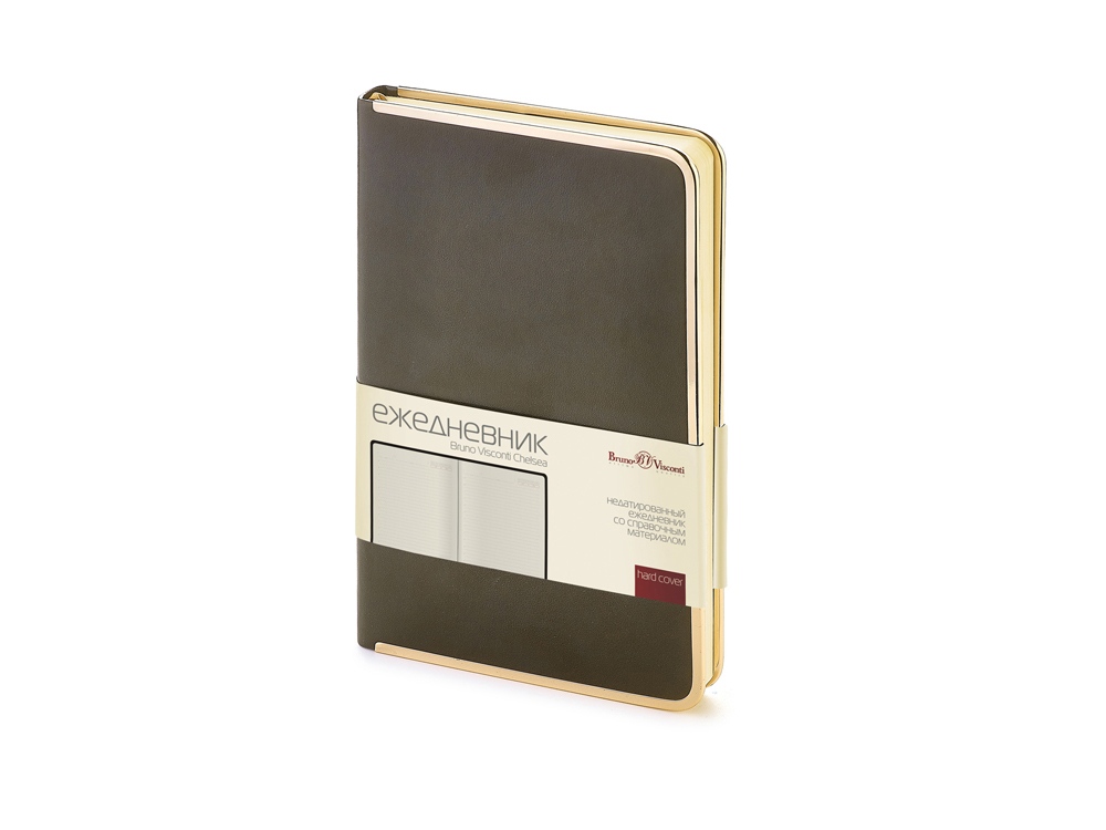 Ежедневник недатированный А5 «Chelsea» - фото