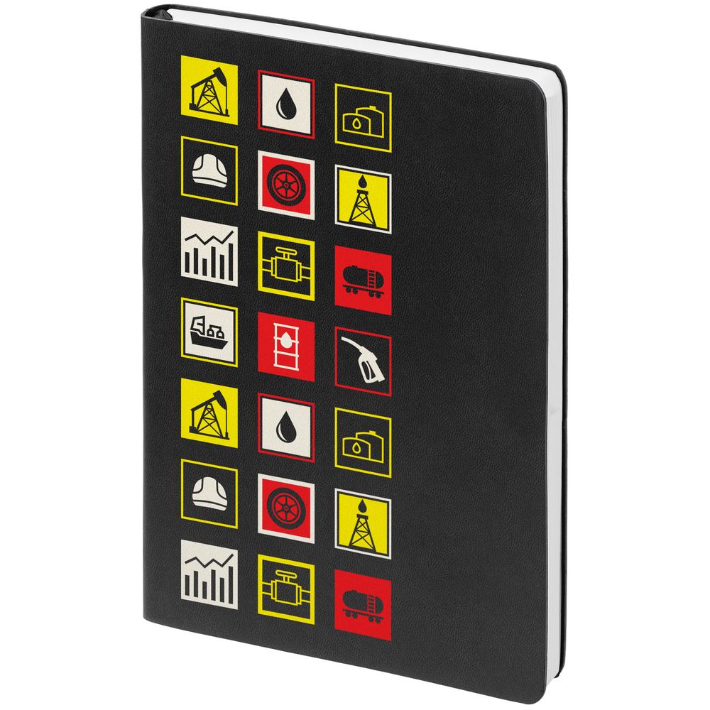 Ежедневник Industry, недатированный - фото