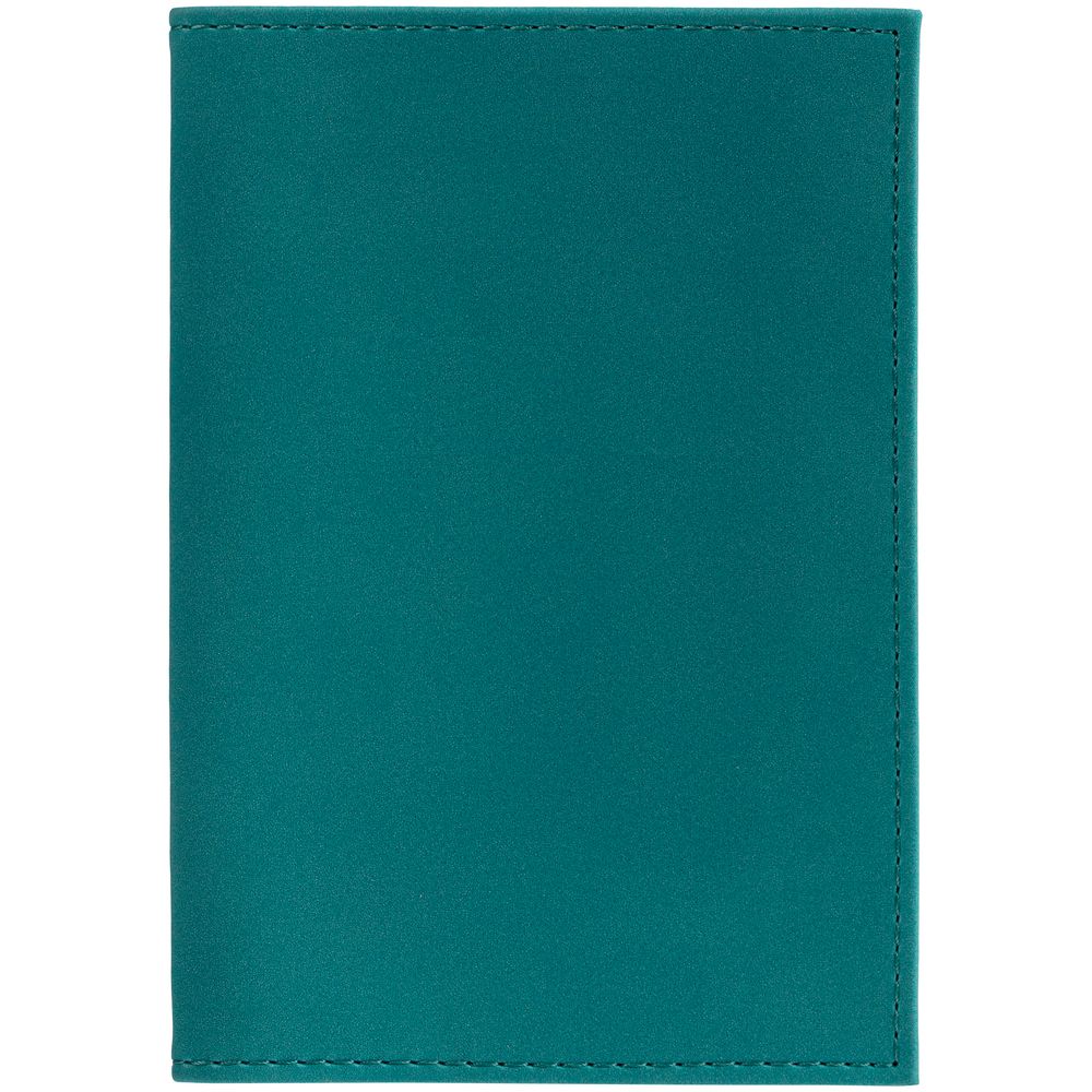 Обложка для паспорта Nubuck - фото