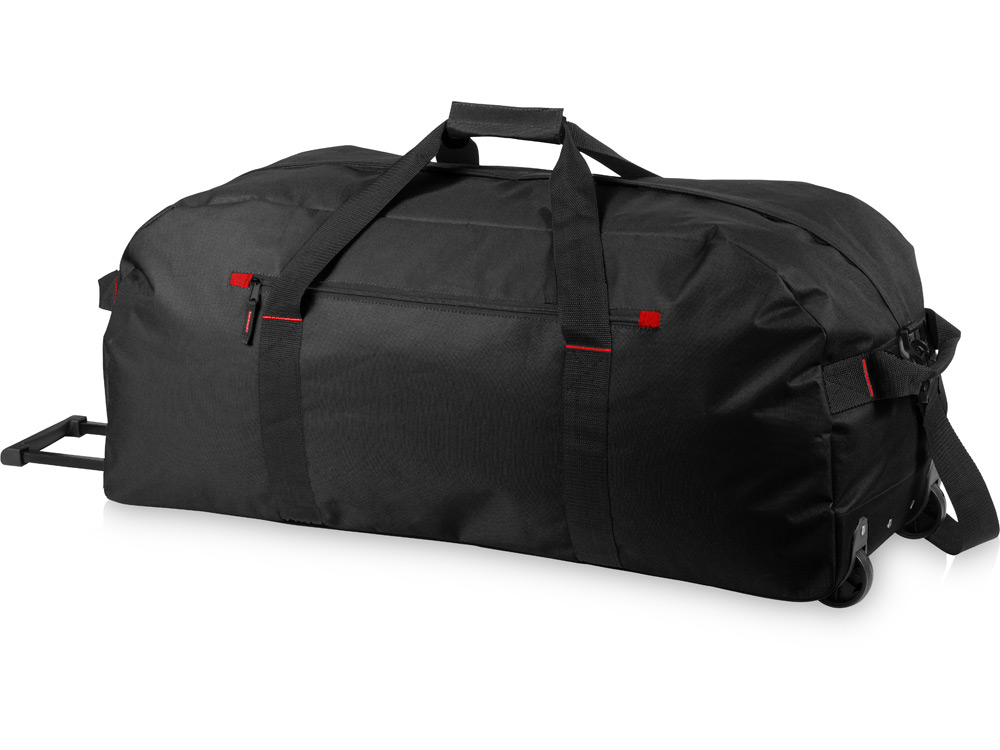 Сумка дорожная на роликах «Vancouver» - фото