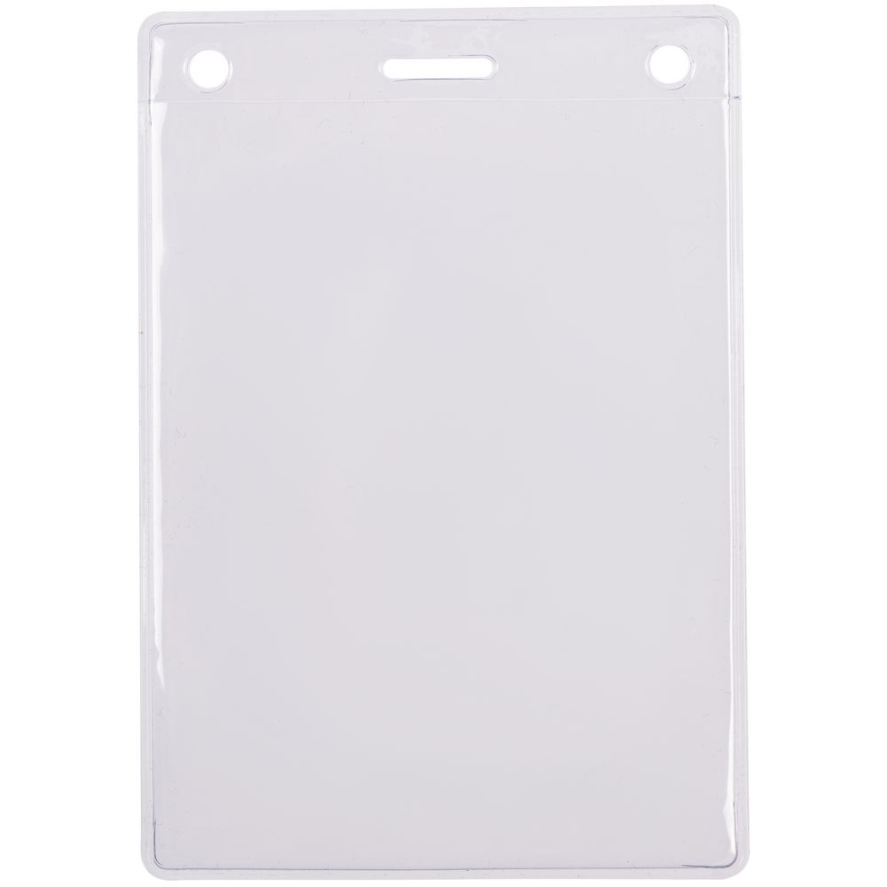 Карман для бейджа Lucent Maxi, вертикальный - фото