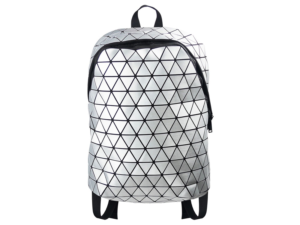 Рюкзак Rombica Mybag Prisma Silver - фото