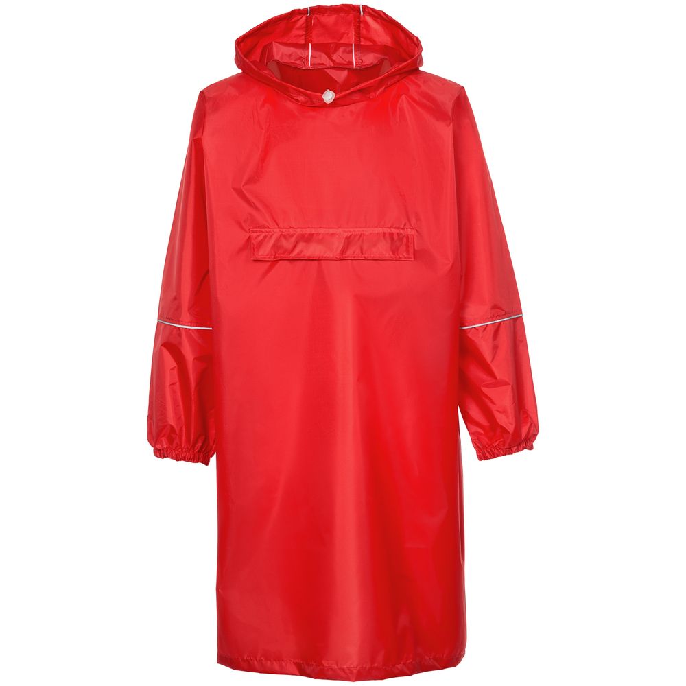 Дождевик-анорак со светоотражающими элементами Alatau Blink - фото