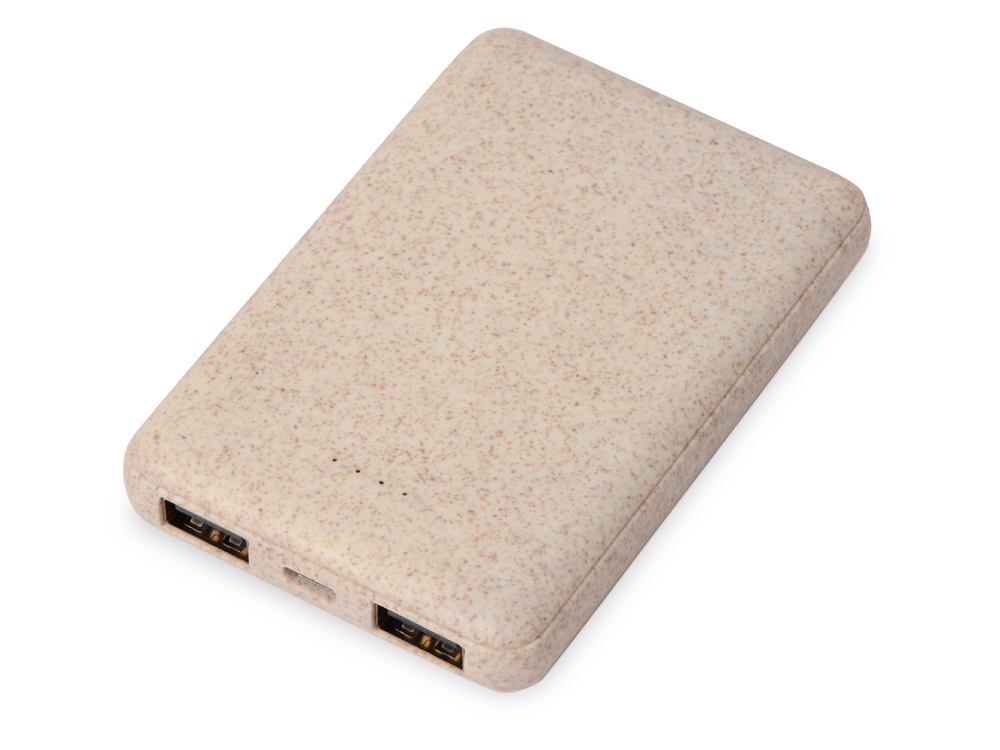 Портативное зарядное устройство Wheatty, 5000 mAh - фото