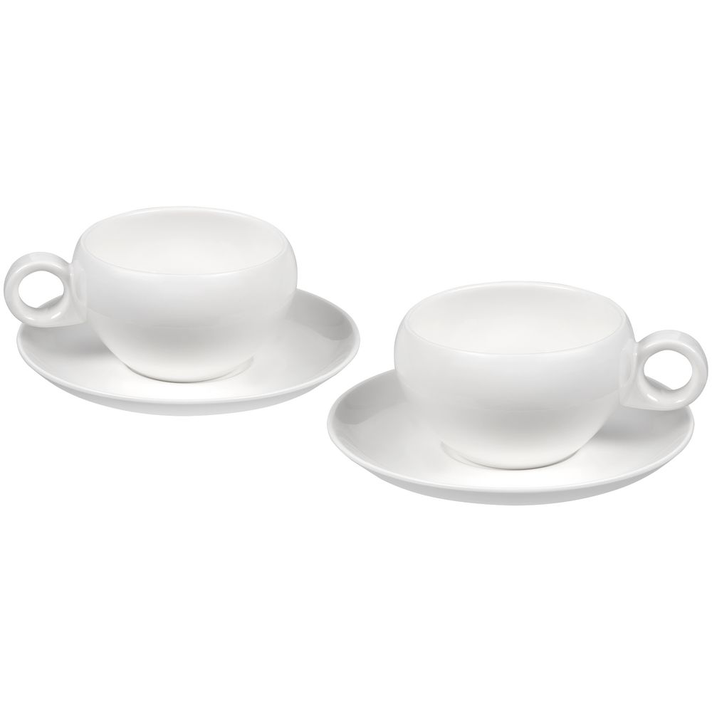 Чайный набор Fusion на 2 персоны - фото